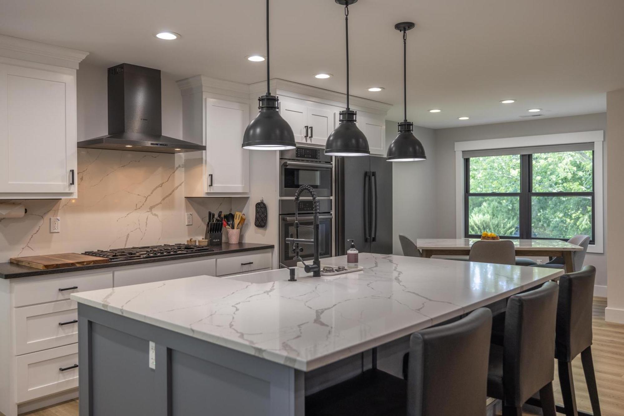Mid-Century Modern Impeccable Remodel With Hot Tub Villa Asheville Exterior foto